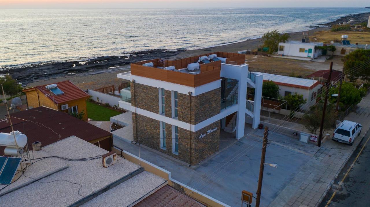 Apartament Agia Marina Chrysochous Kato Yialia Zewnętrze zdjęcie
