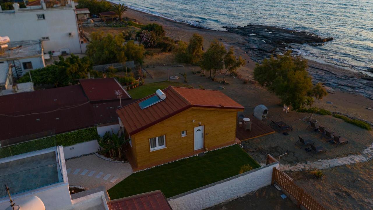 Apartament Agia Marina Chrysochous Kato Yialia Zewnętrze zdjęcie