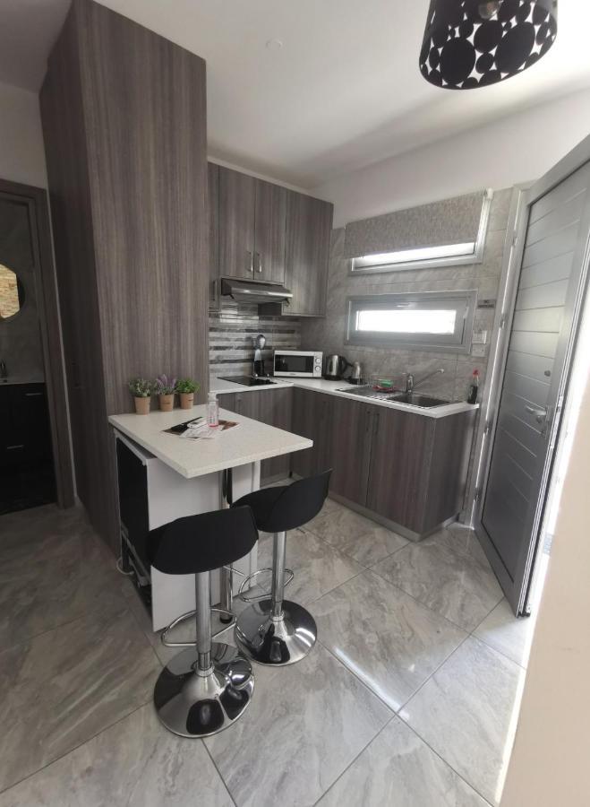 Apartament Agia Marina Chrysochous Kato Yialia Zewnętrze zdjęcie