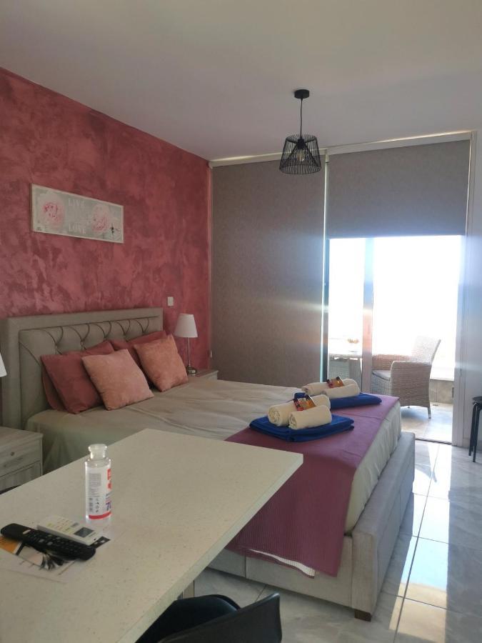 Apartament Agia Marina Chrysochous Kato Yialia Zewnętrze zdjęcie