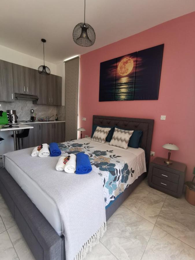 Apartament Agia Marina Chrysochous Kato Yialia Zewnętrze zdjęcie
