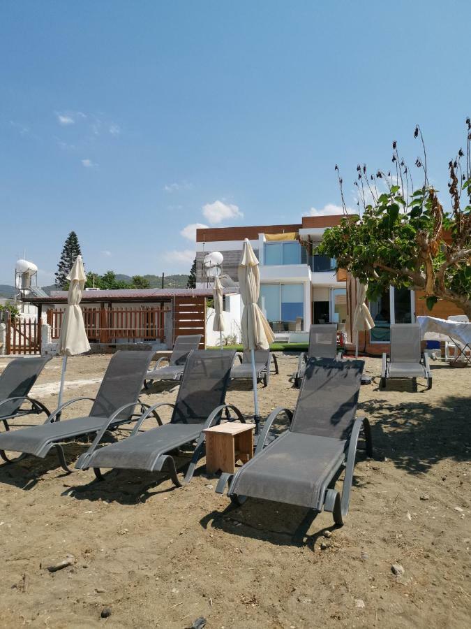 Apartament Agia Marina Chrysochous Kato Yialia Zewnętrze zdjęcie