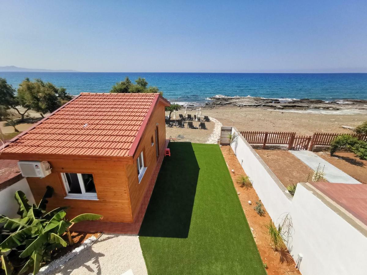 Apartament Agia Marina Chrysochous Kato Yialia Zewnętrze zdjęcie
