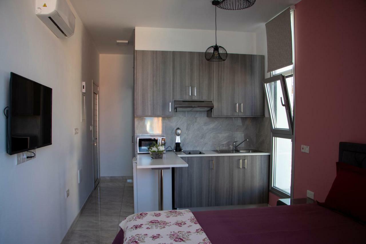 Apartament Agia Marina Chrysochous Kato Yialia Zewnętrze zdjęcie