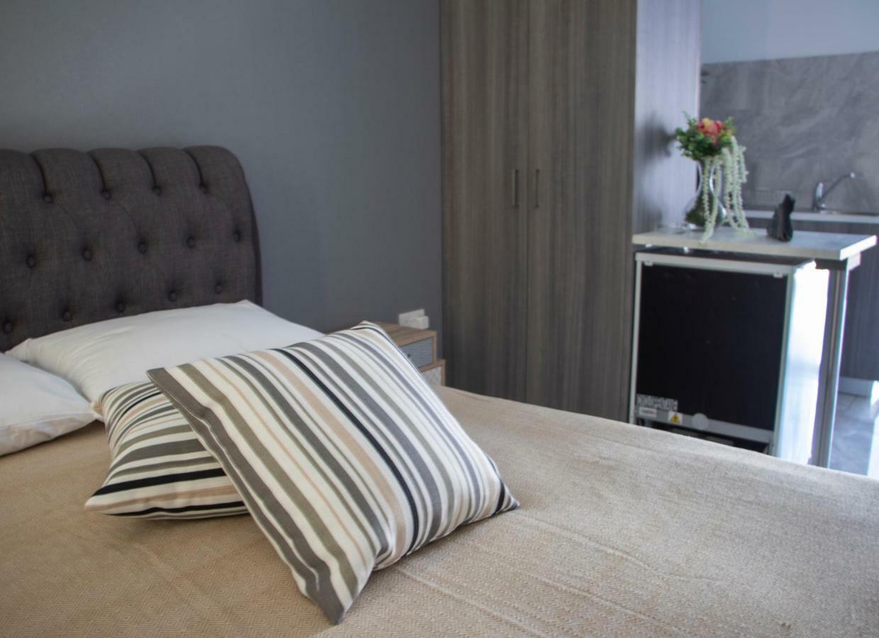 Apartament Agia Marina Chrysochous Kato Yialia Zewnętrze zdjęcie