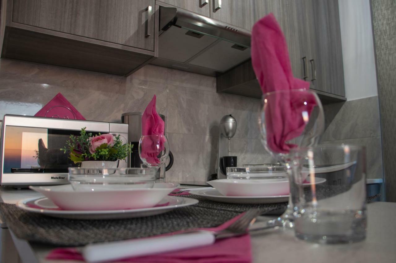 Apartament Agia Marina Chrysochous Kato Yialia Zewnętrze zdjęcie