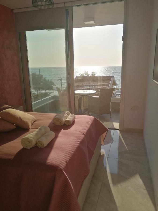 Apartament Agia Marina Chrysochous Kato Yialia Zewnętrze zdjęcie