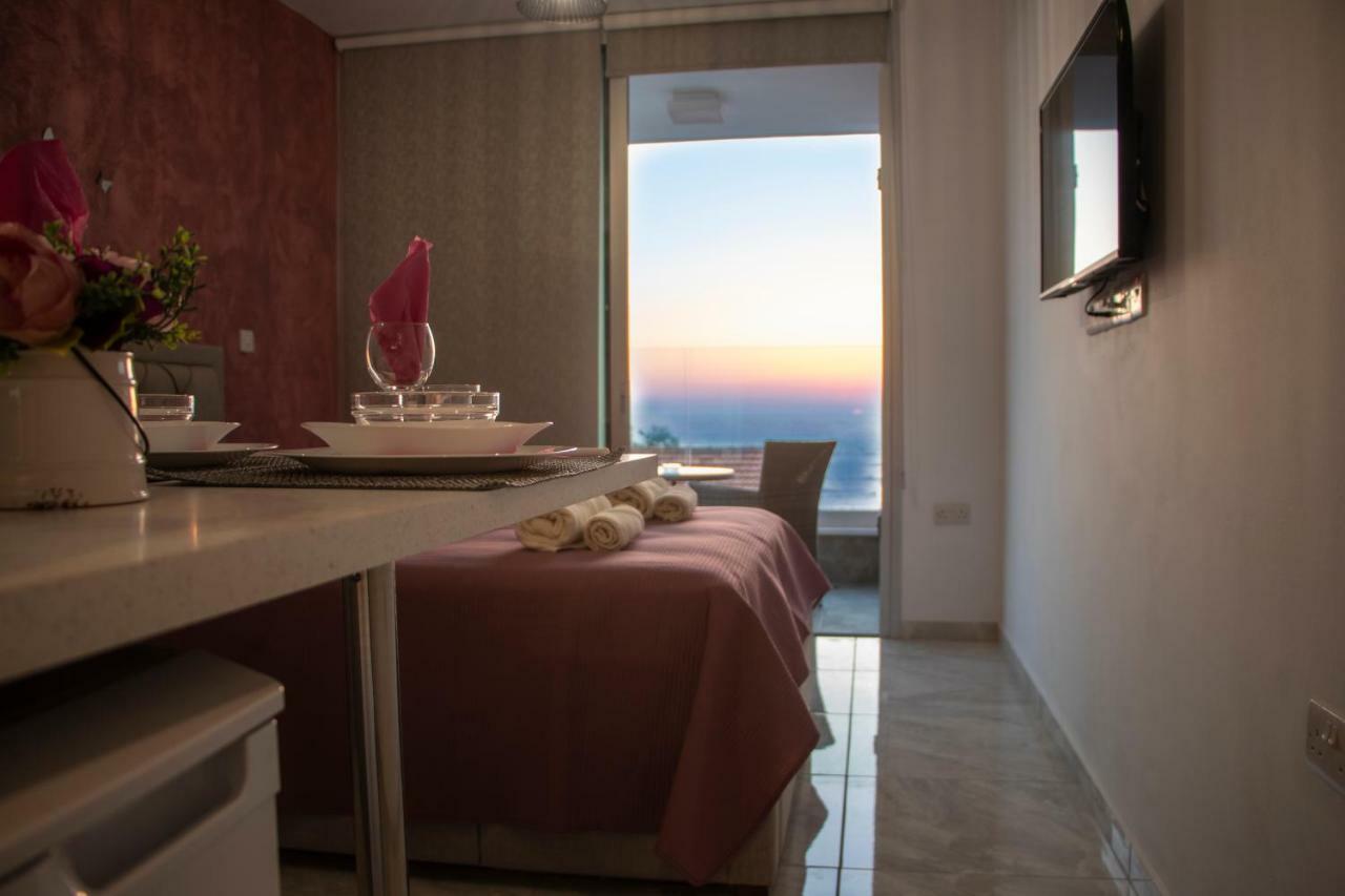 Apartament Agia Marina Chrysochous Kato Yialia Zewnętrze zdjęcie