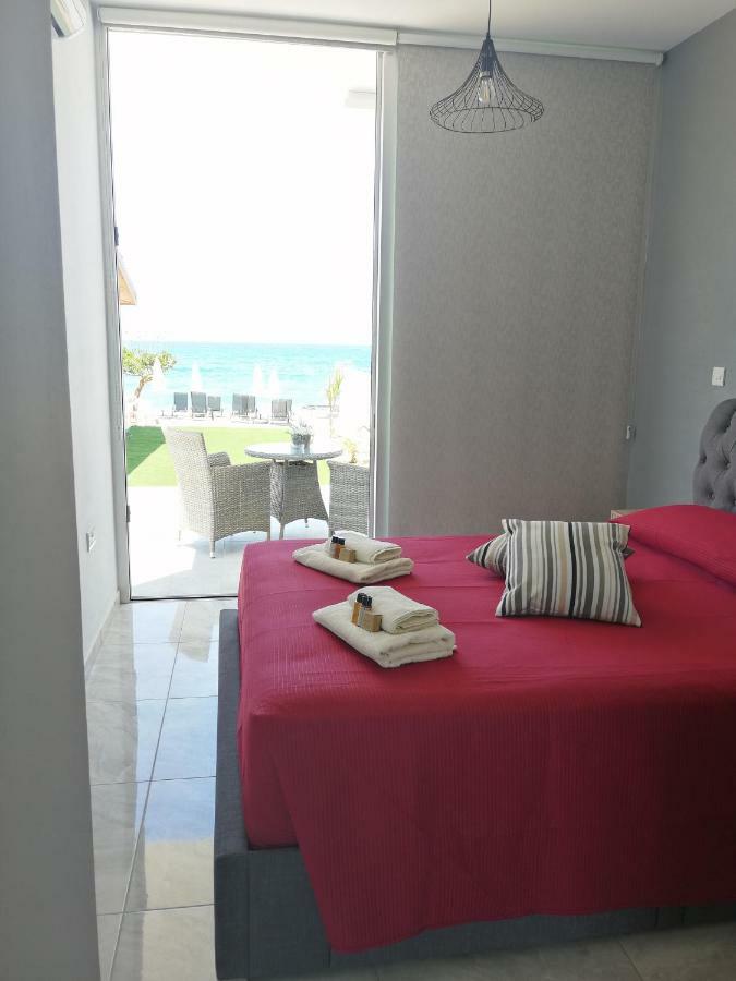 Apartament Agia Marina Chrysochous Kato Yialia Zewnętrze zdjęcie
